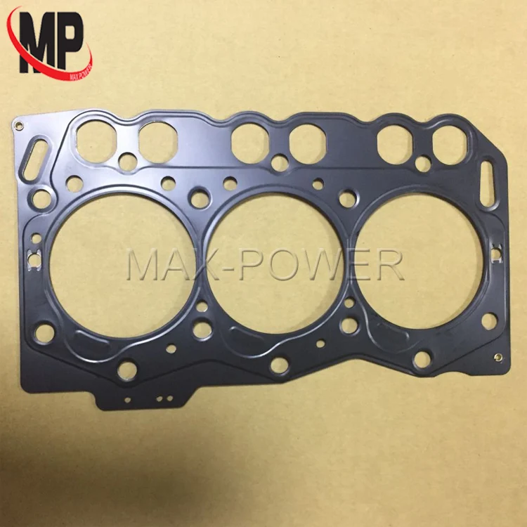 3TNE68 3D68 3TNV68 cylinder head gasket 119266-01330 for mini diesel engine repair parts