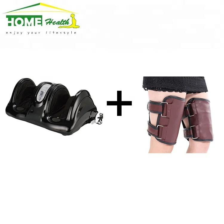 Сертификат ROHS оптовая продажа высокое качество Электрический вибрирующий массажер для ног