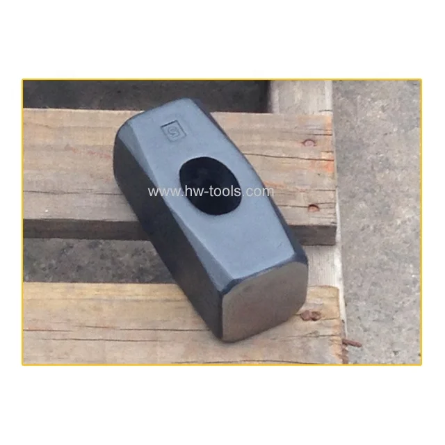 Professional Hammer Factory Wholesale Stoning Head 3kg 4kg 5kg 6kg