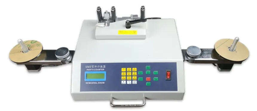Автоматическая электронная SMD катушка счетчик деталей SMT