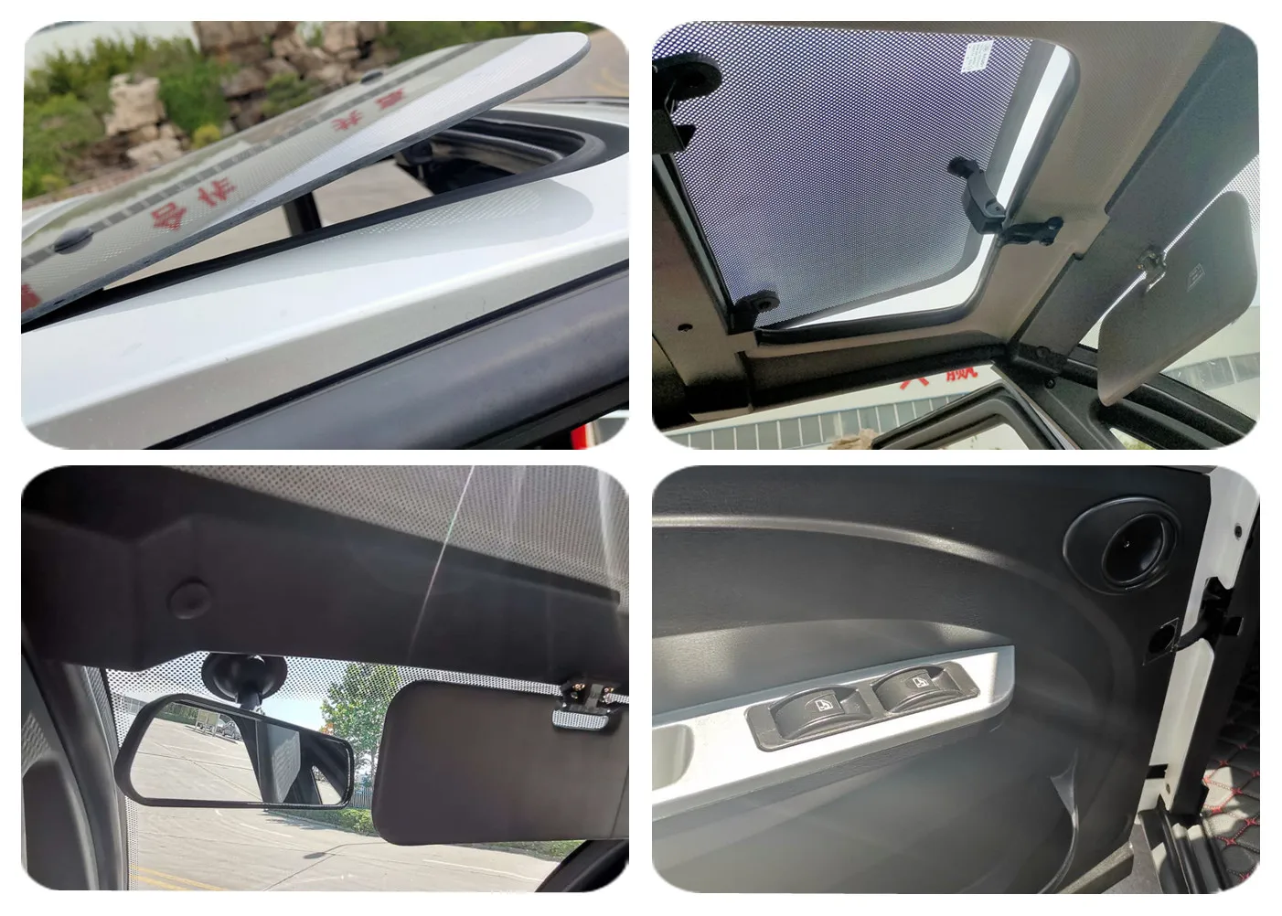 electric new vehicle