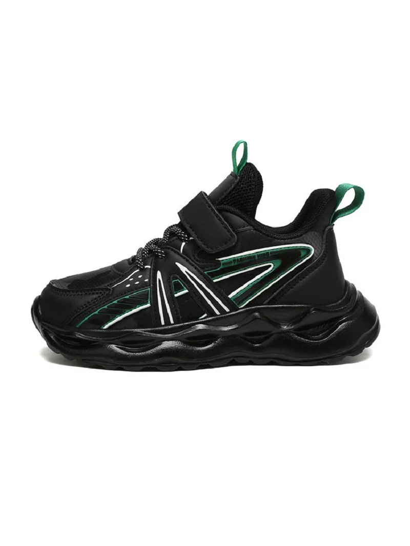 boys girls kids shoes toddler light up luminous trainers led flash sneakers