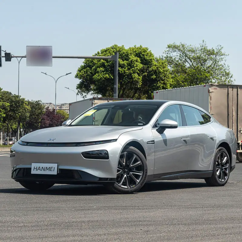 Xpeng Car Used Cars In China New Energy Best Ev 2022 Electric Car Xpeng P7 For Sale