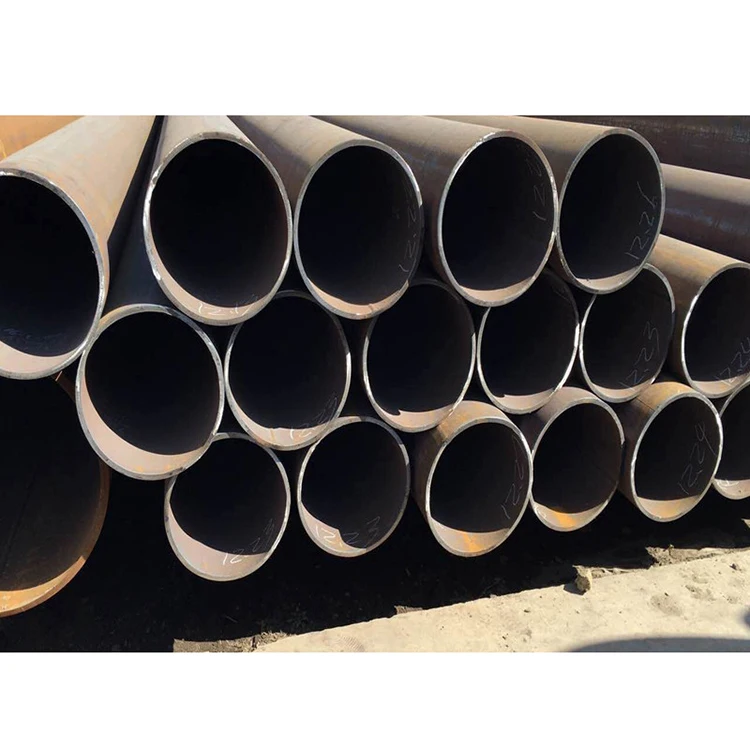Factory Price Schedule 20 Steel Pipe Din 2448 St35.8 Seamless Carbon Steel Pipe