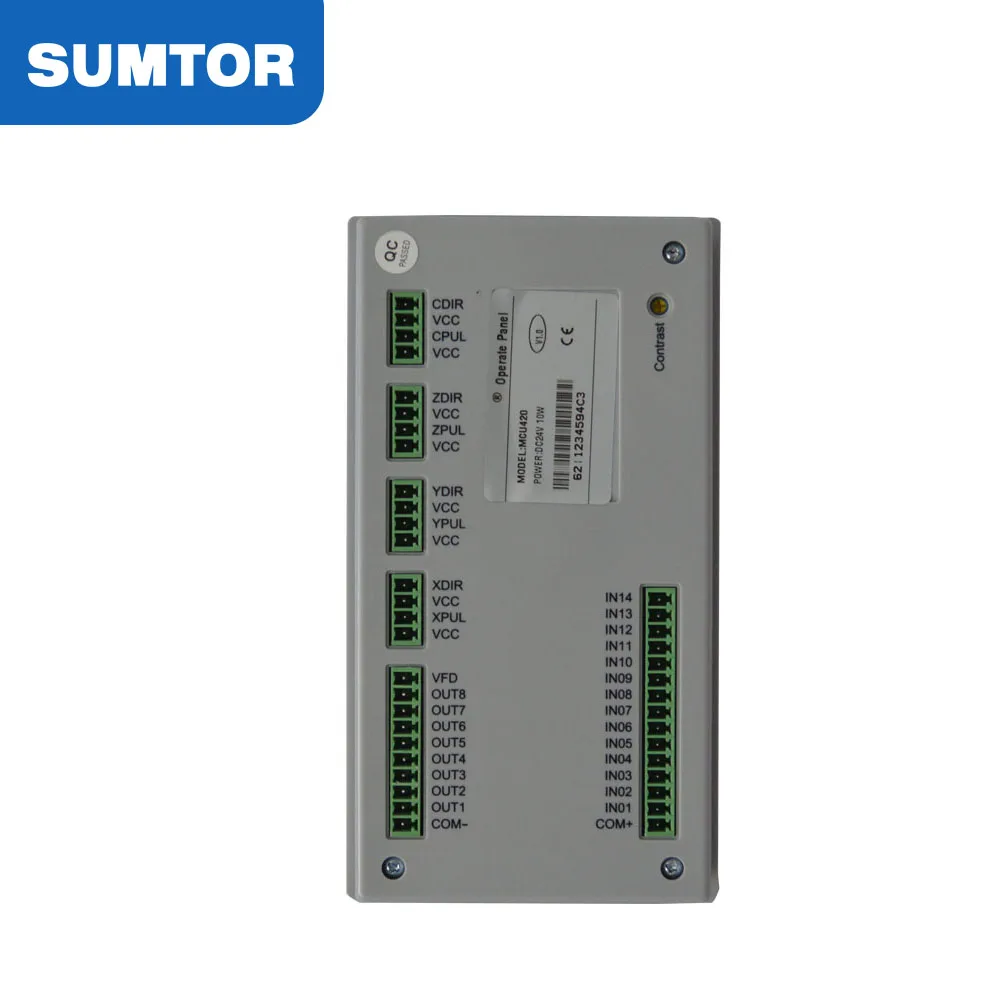 Контроллер ЧПУ для самостоятельной сборки, в наличии, шаговый двигатель, 2 оси, один вал, может запрограммировать