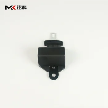 Custom High Quality Cubre Cinto Auto Racing Seat Safety Nylon 3 Point Seat Belt In Cheap