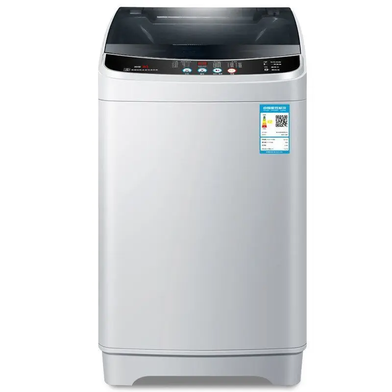 Household 12kg big capacity top load fully multifunctional automatic smart washing machine