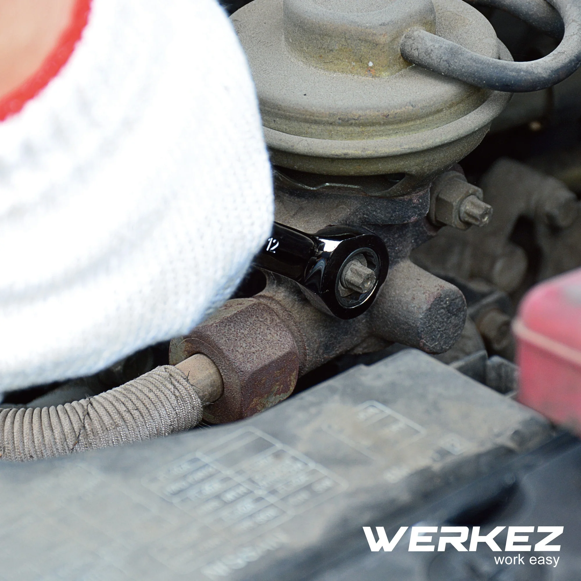 Инструмент для ремонта и