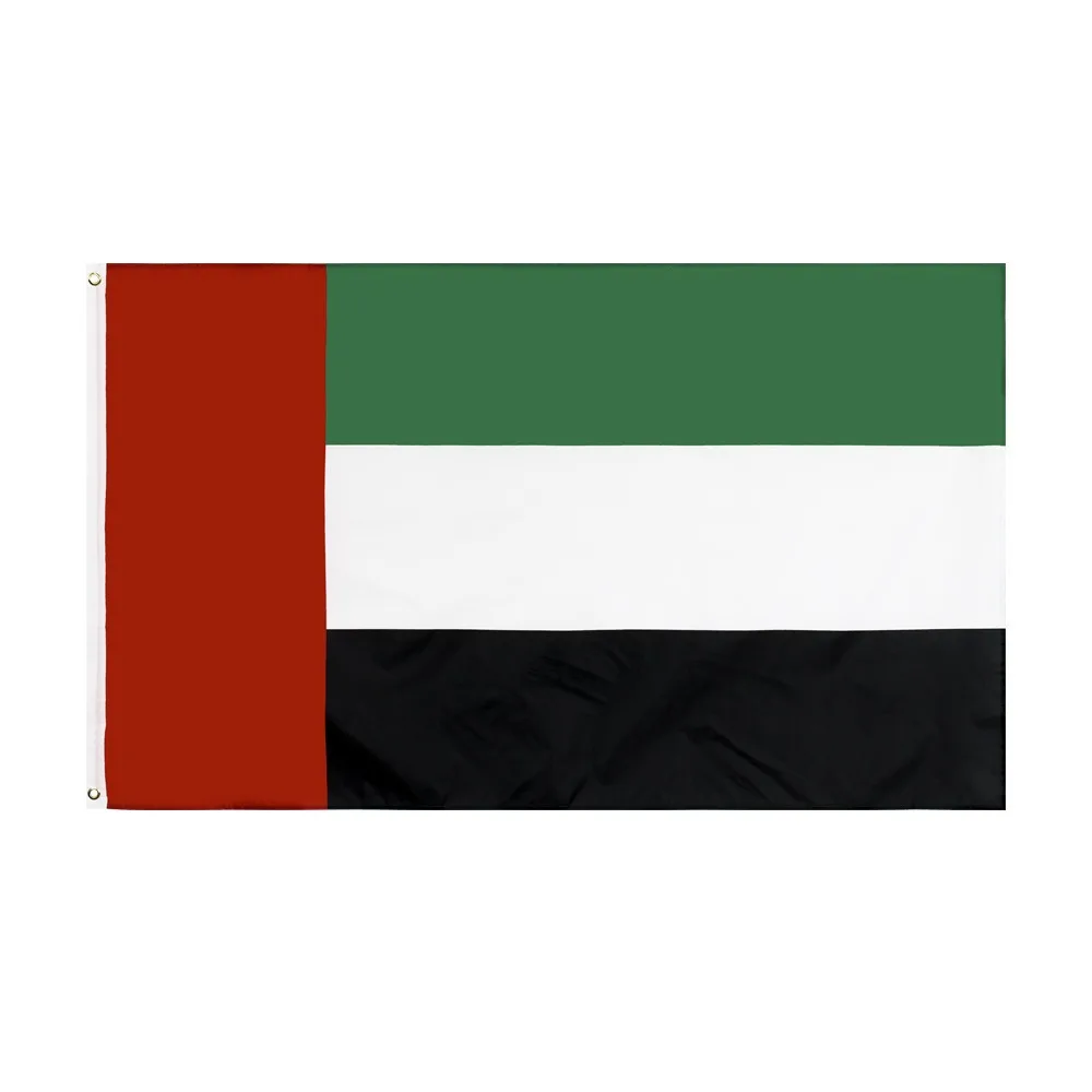 Cheap 3*5ft Polyester United Arab Emirates Uae Country Flags