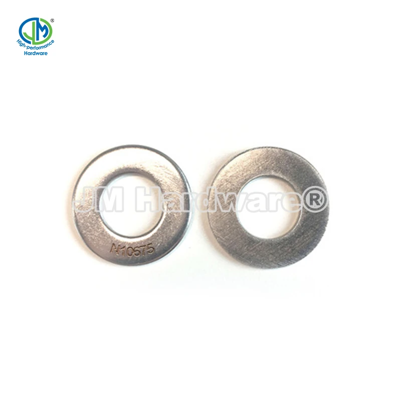 JM brand Hastelloy B-3 UNS N10675 ALLOY   turning part