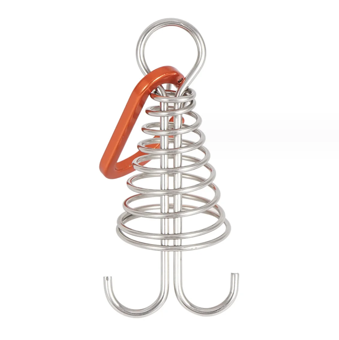 SOLO WILD  Outdoor Board Plank Road Camping Tent Floor  Ceiling Adjustment Fixed Windbreak Bellows Nail with Wind Rope Buckle