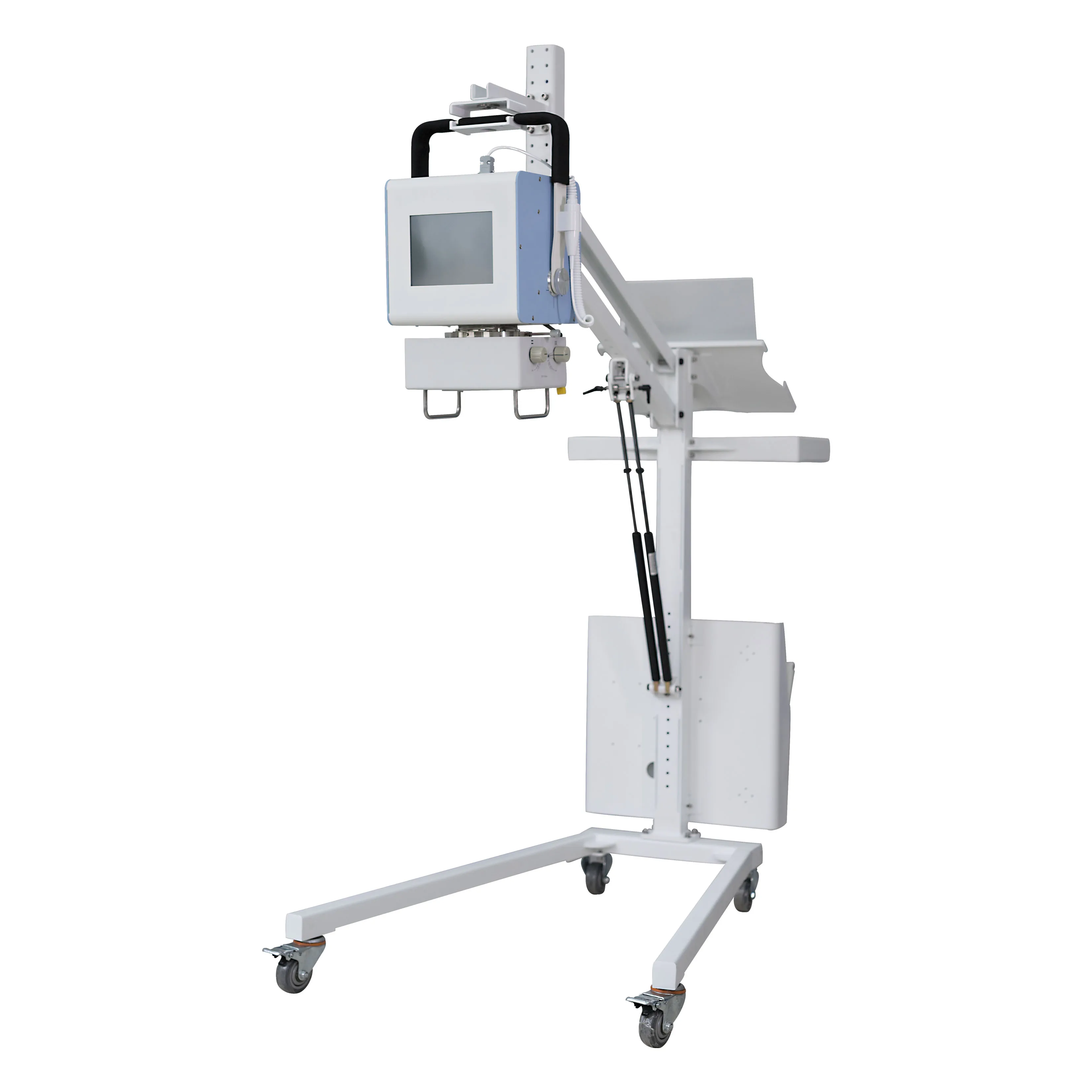 
IN-D06 Portable digital 4 KW 40mA High Frequency X-ray Machine 