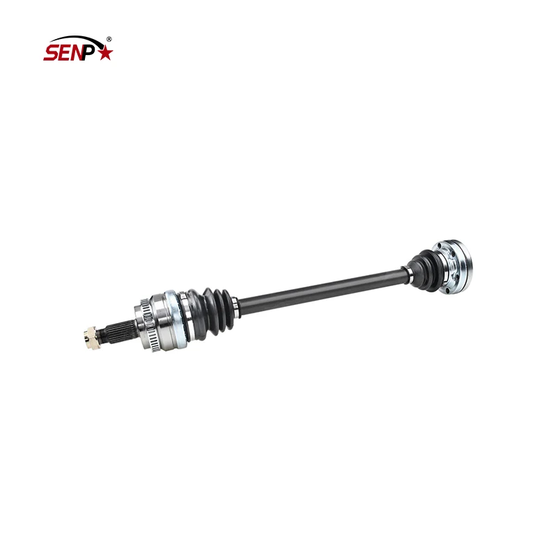 SENP 33217547074 CV Axle Shaft Assembly for BMW E90 E91 E82 128i 2008-2013 328i 07-13 Rear Right