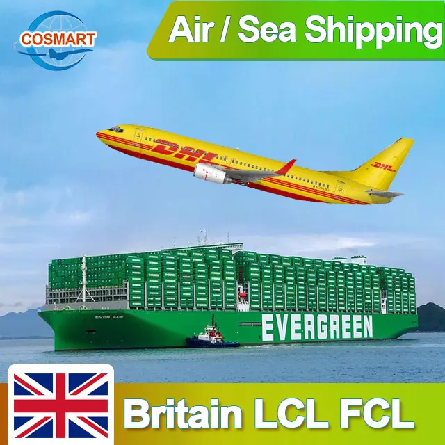 Fast air sea shipping freight forwarder dropshipping service agent China to USA CA Mexico air Freight Agents expressvpn account