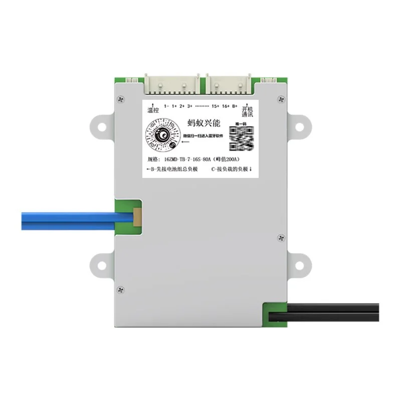 Ant Smart bms 7S-16S 100A 200A 275A 325A программируемый литий-ионный lifepo4 lto smart