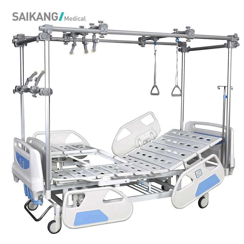 G07-1 Medical Orthopedic Rehabilitation Traction Beds Products Price