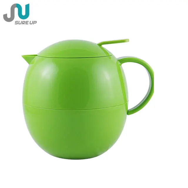 Очаровательный и модный рекламный термос с двойными стенками, одноразовый термос с вакуумной изоляцией, кувшин для воды