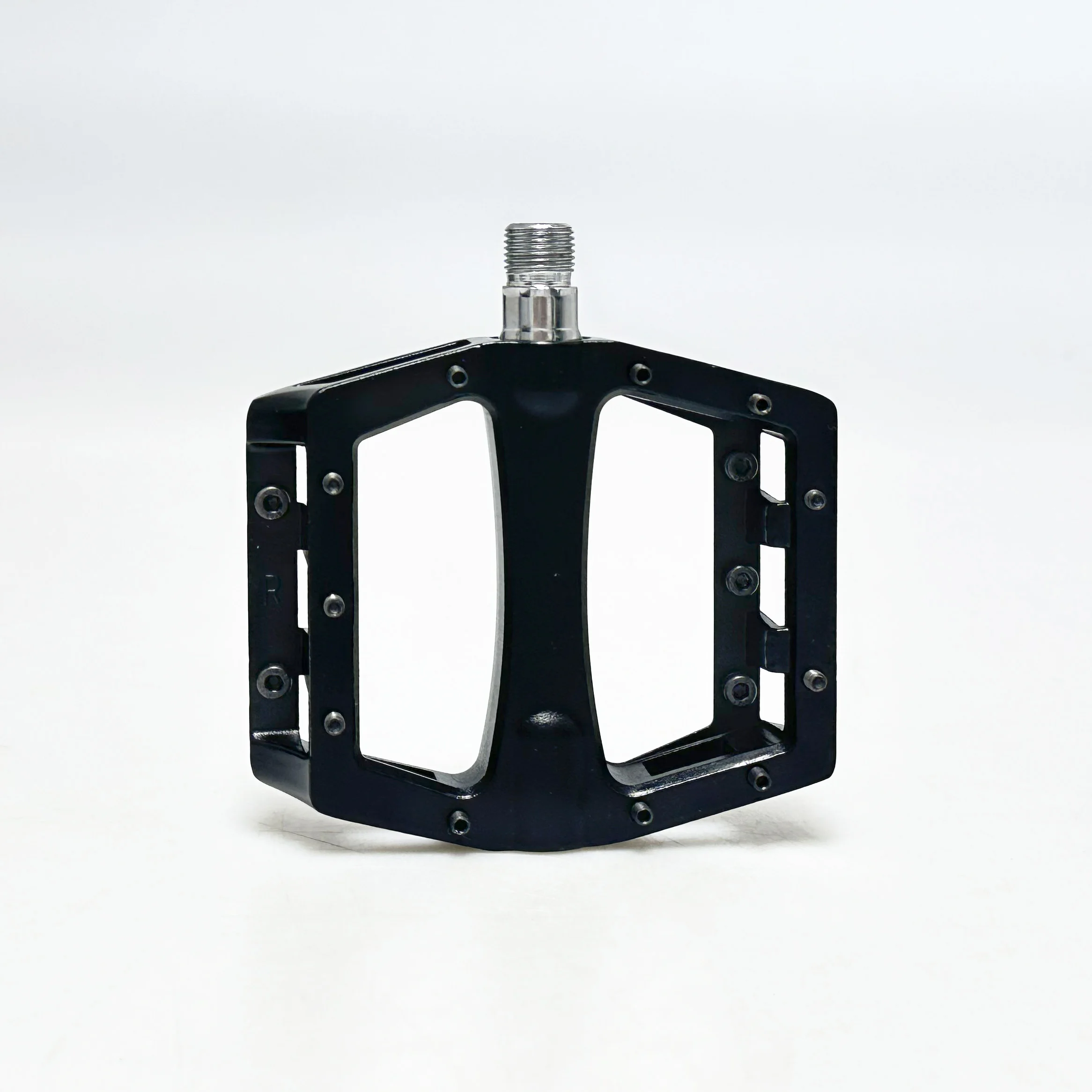 Yonghua Aluminium Alloy Bicycle Pedals With Anti-Slip Removable Pin Bike Parts DU Bearing MTB Bike Pedal