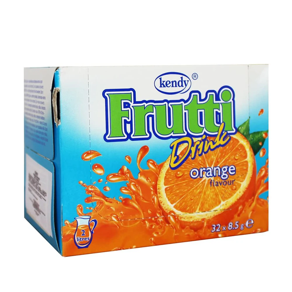 Instant Powder Drink Orange Concentrate Fruit and Vegetable Ice Tea Strawberry Tropical Fruit Beverages Drinks