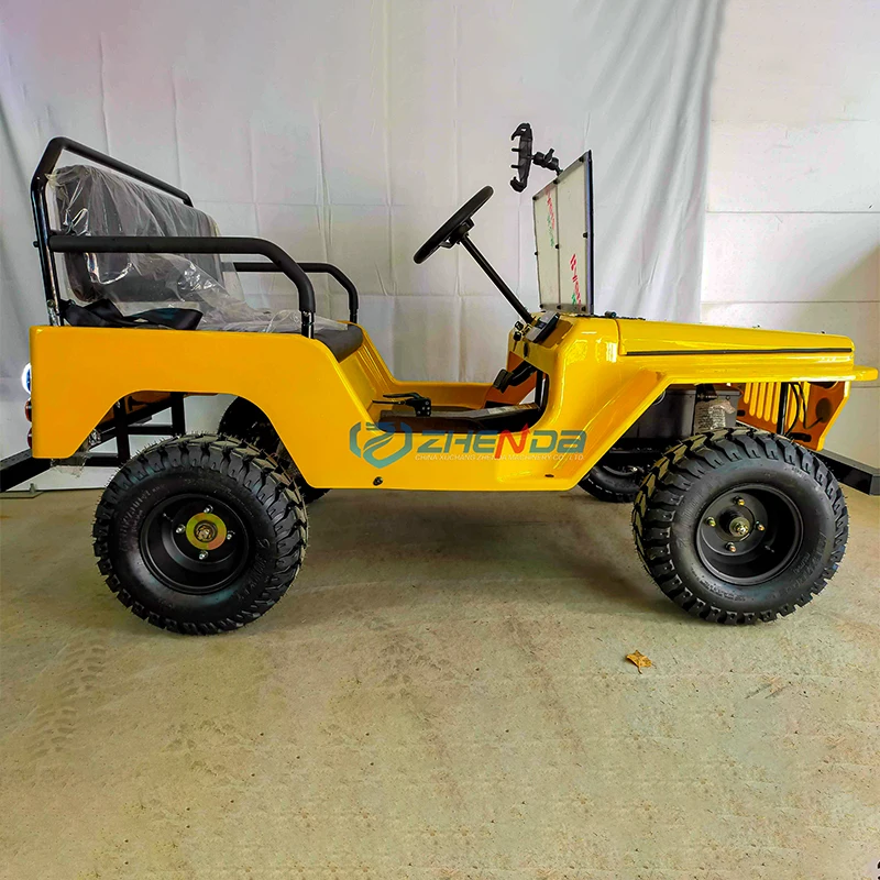 Новый мини-джип Лидер продаж внедорожник оптовая продажа багги 4x4 производство Китай вездеход для детей