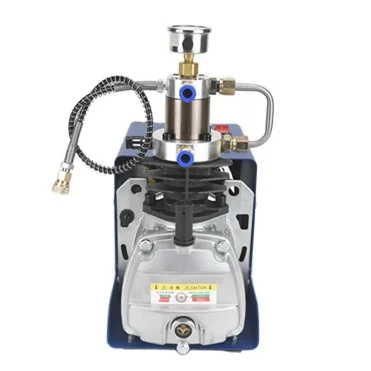 PCP Hunting Compressed high pressure air compressor 3000 bar 4500psi