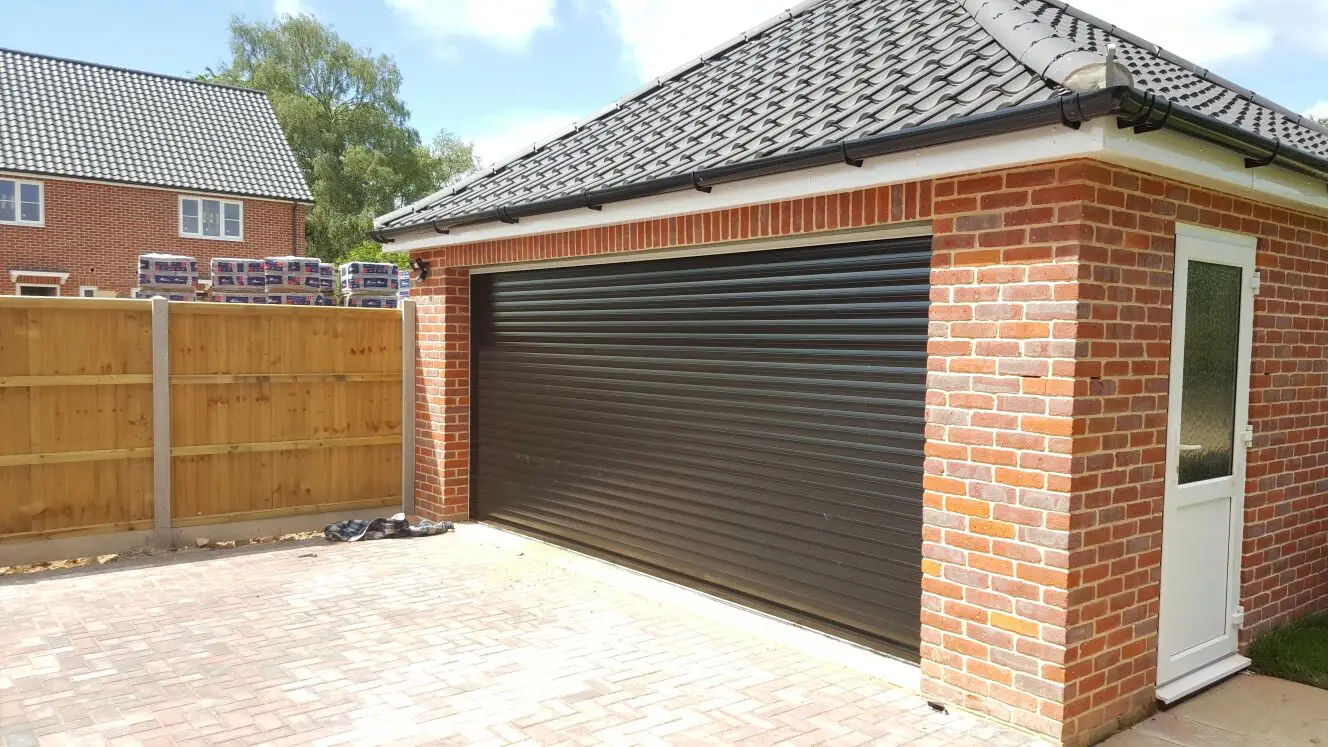 TOMA aluminium roller shutter door electric roller shutter security shutter garage door