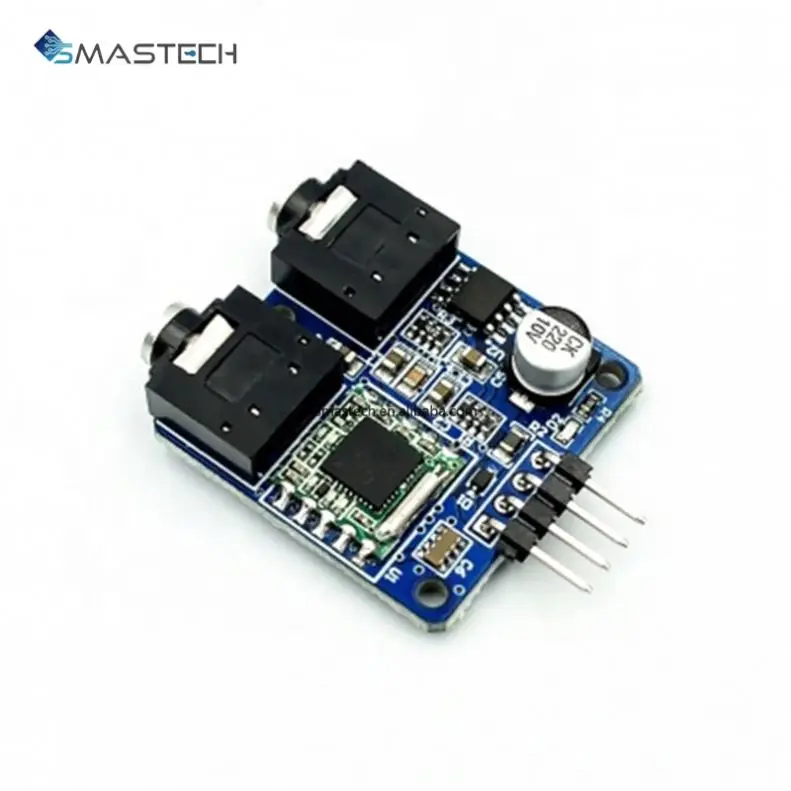 TEA5767 radio station FM stereo radio module