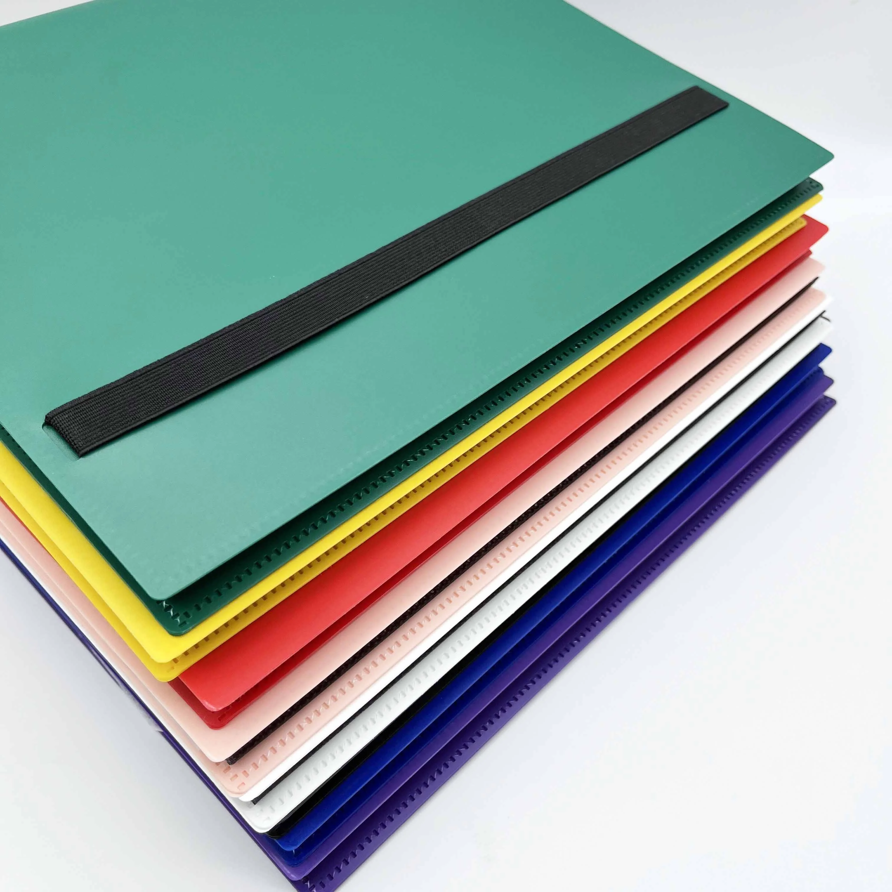 9-pocket/ 4-pocket toploader binder card album JO-K-170 trading Card Binder