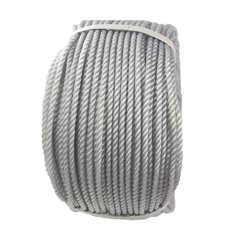 Plastic Twine And Rope plastic rope strapping packing plastic rope 9mm