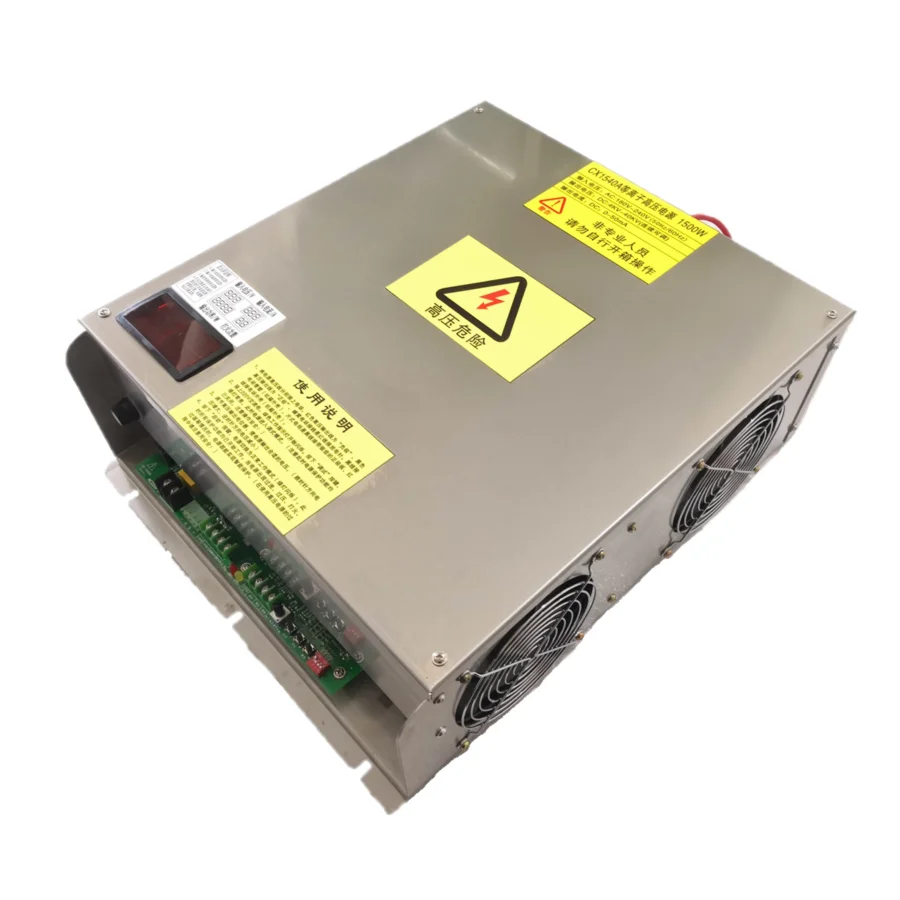 high voltage power supply -5kv~40KV 1500w  negative output for lectrostatic air cleaner, electrostatic colector,air purification