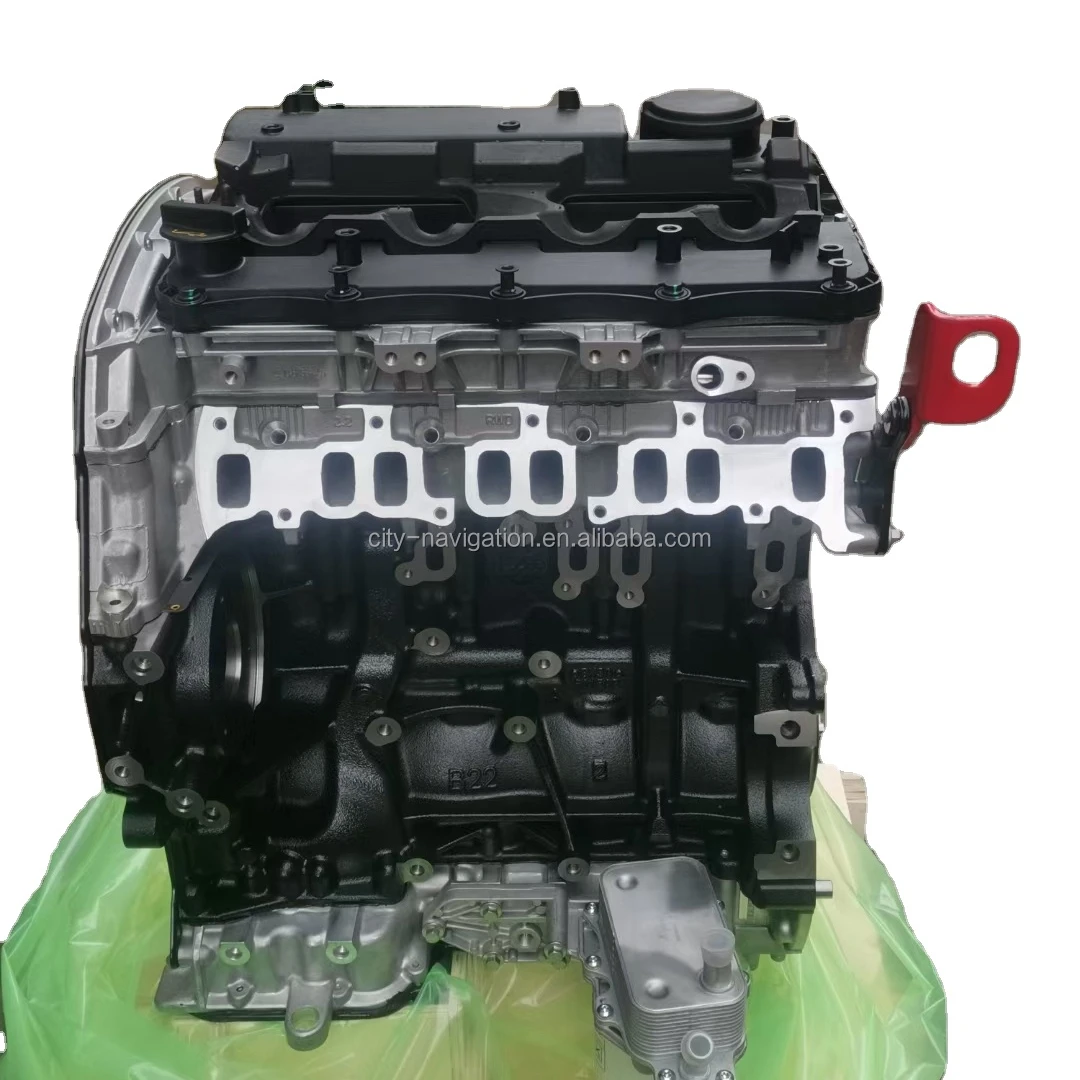 Diesel Engine Block 4D22 V348 for Ford Transit Puma