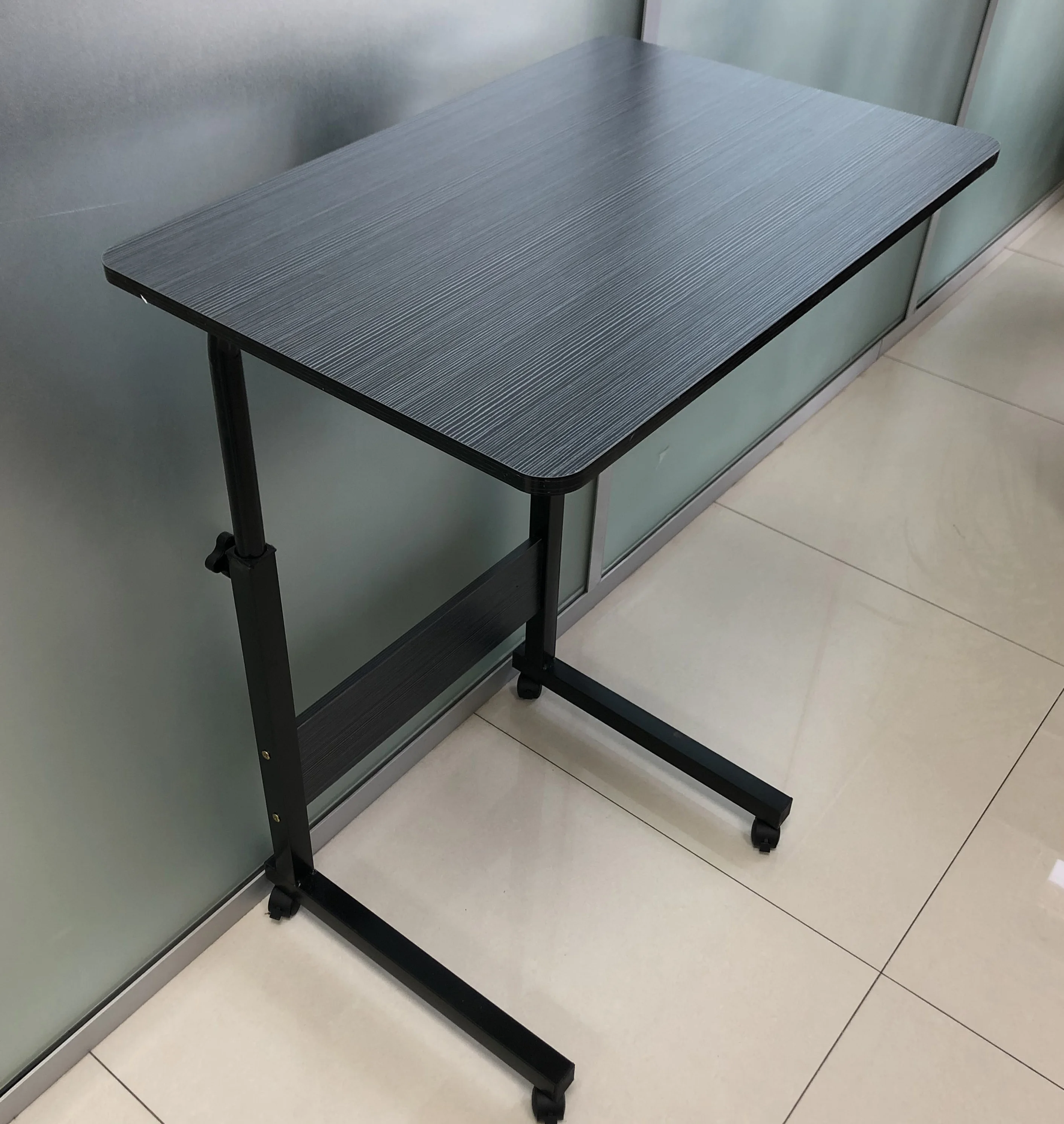 Chinese Product Bed And Sofa Tray Table Foldable Height Adjustment Desk