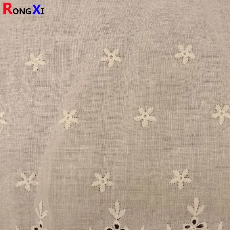 RXF1780 Professional 100% Cotton Terry Fabric With High Quality cotton check design fabric