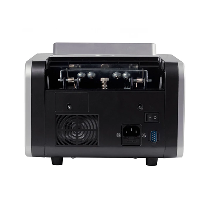 money counting machine mixed money counter cash calculator machine   note checking machine UV MG IR function
