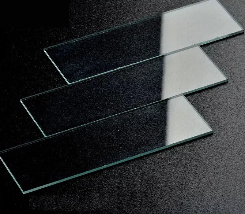 Laboratory slides 75*26 mm disposable plastic mioscope slides