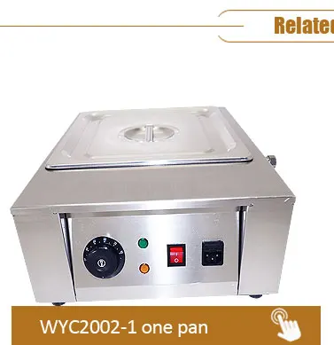 Chocolate Fountain Machine