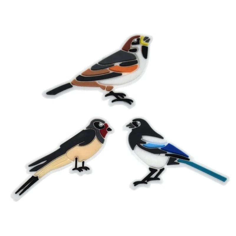 Bulk Soft PVC Raiders Shoe Decorations Charms Wholesale Bracelets Shoe Charm Bird Shoe Charms For Clog