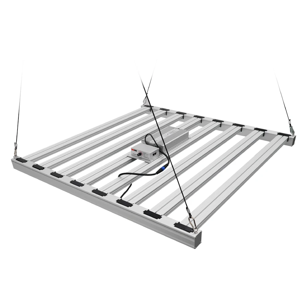 2022 MEIJIU A8 MAX 2.9Umol Efficacy Led Grow Light Indoor Outdoor Uv Ir Full Spectrum Grow Light