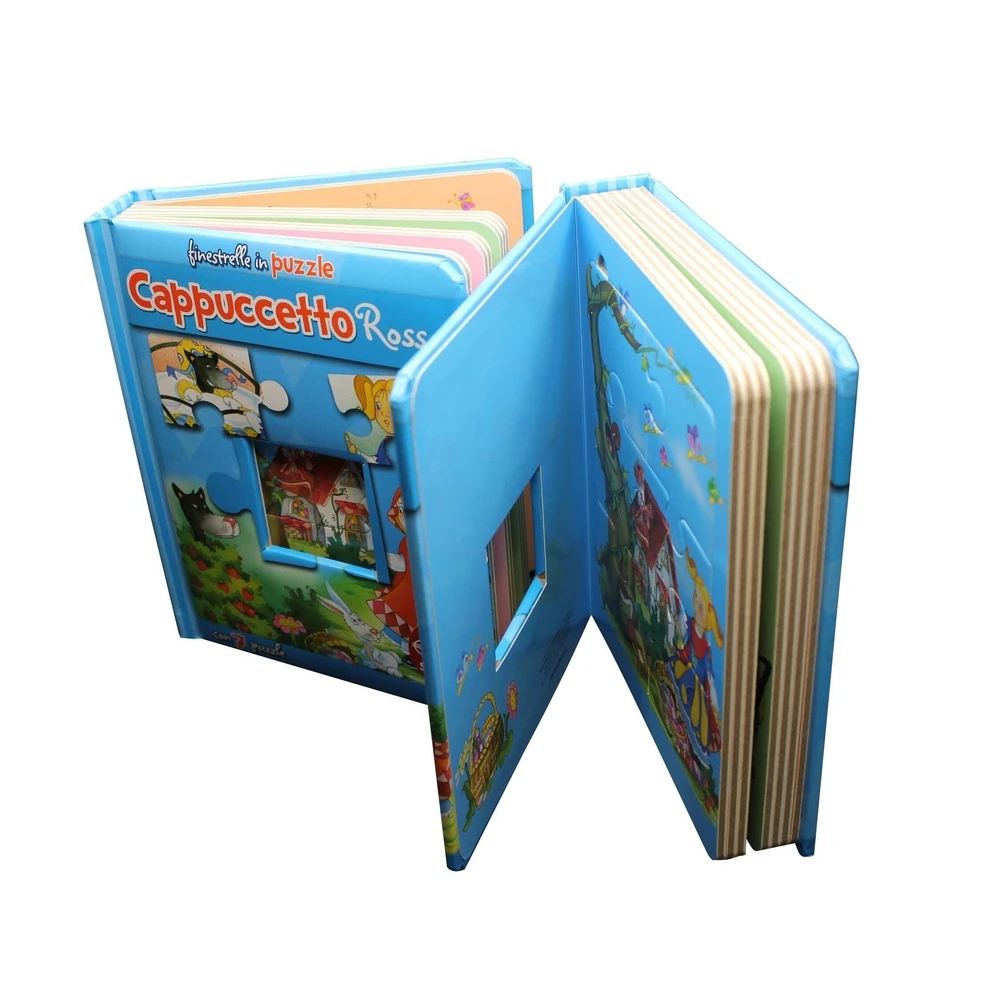 Children Talking Pen Islamic Educational Books Cardboard House for Kids OEM Customize Logo Offset Printing Paper & Paperboard