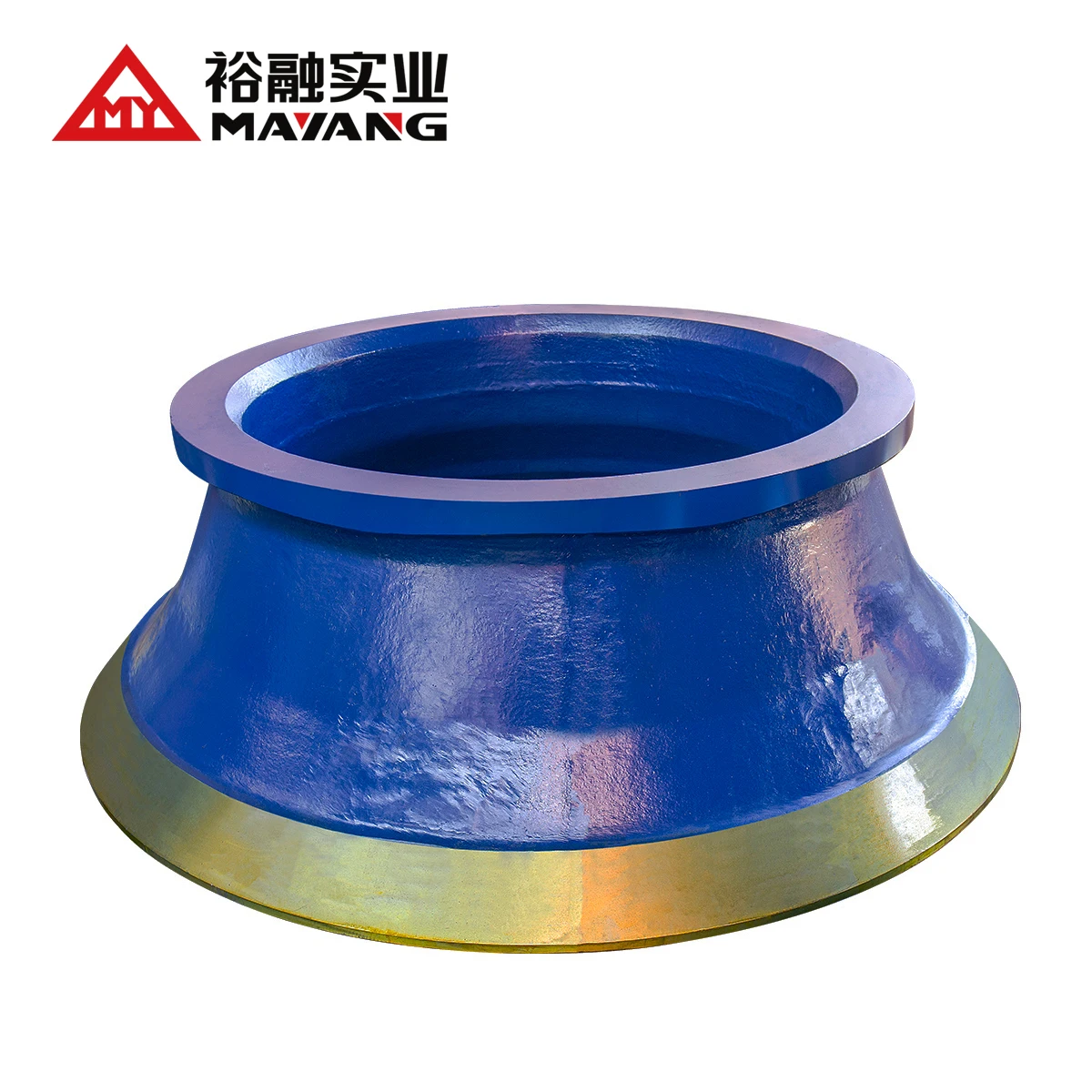 gyratory crusher mantle concave crusher wear parts