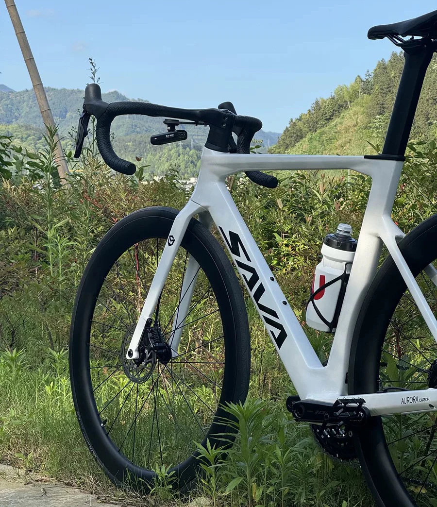 Шоссейный Di2-R7170 из углеродного волокна 24 скорости