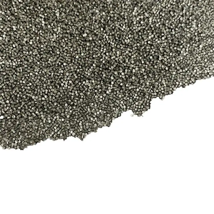 Hot Selling Worth Buying Metal Abrasive Stainless 0.8mm Steel Cut Wire Shot
