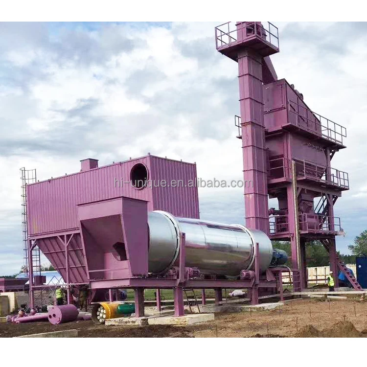 Лидер продаж Асфальтосмесительные установки Корея цена на продажу