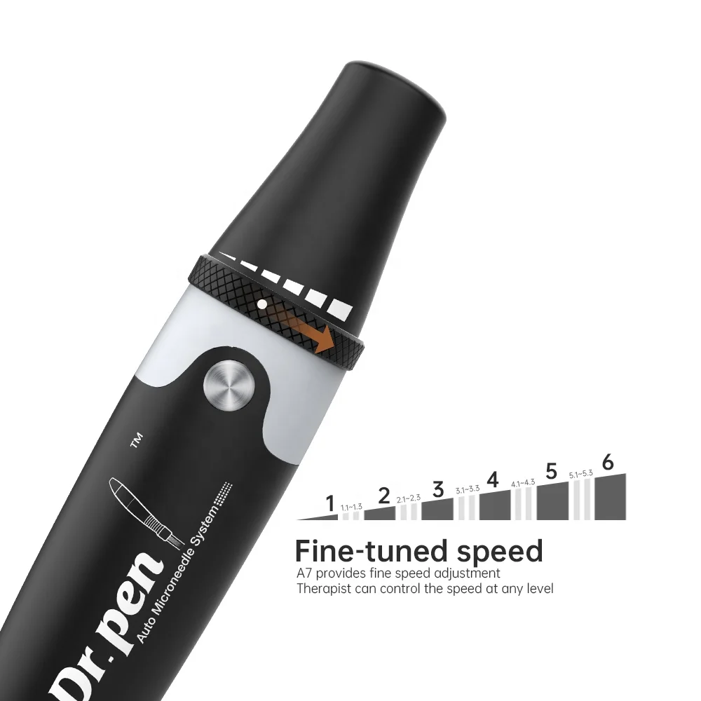 Brand New Electric Microneedling Pen Dr.pen A7 for Skin Care High Quality Product with Good Treatment Effect