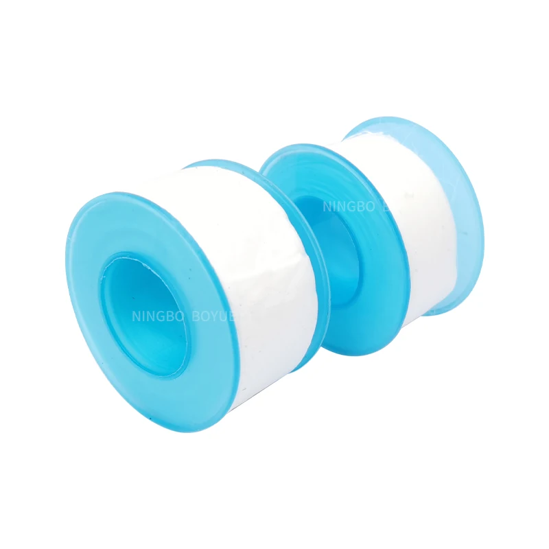Factory supplied waterproof high quality ptfe thread seal tape  Plastic Shell Sanitary Ware Thread Seal Tape