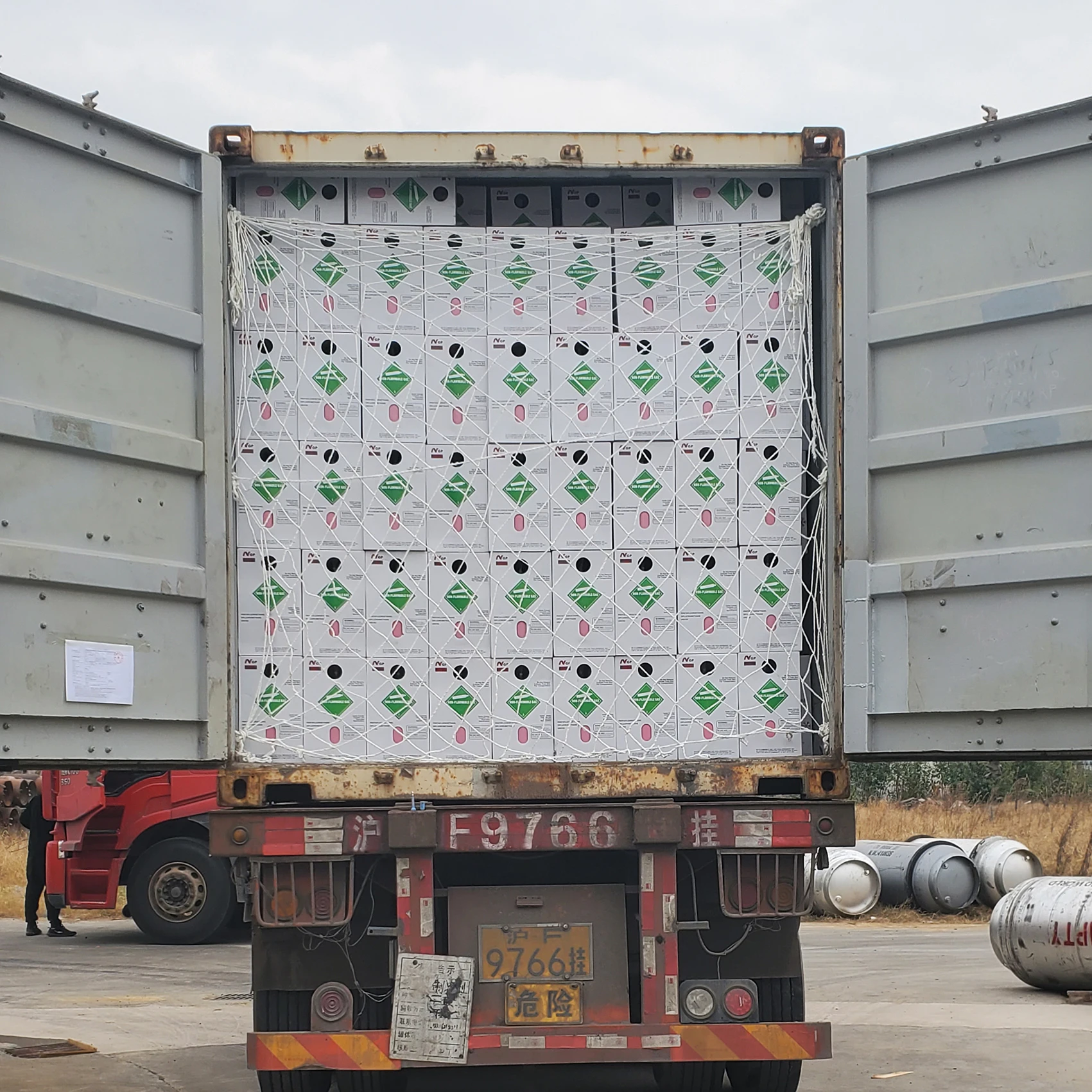  Прямое производство газообразный хладагент R134A 13 6 кг цена на продажу одноразовый