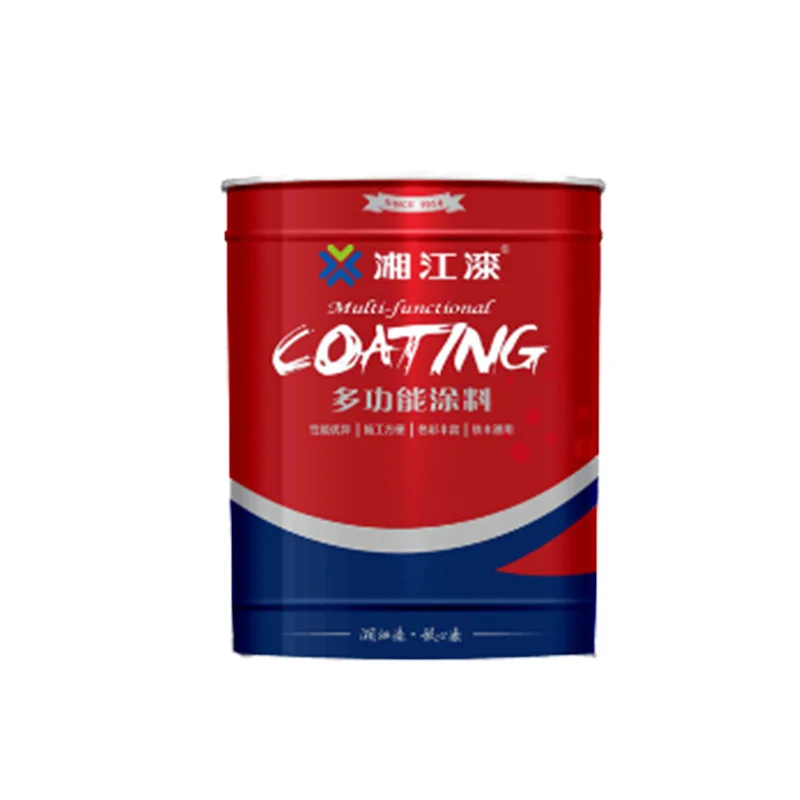 
Anti-rust high gloss alkyd paint for steel structure metal wood automobile compartment 