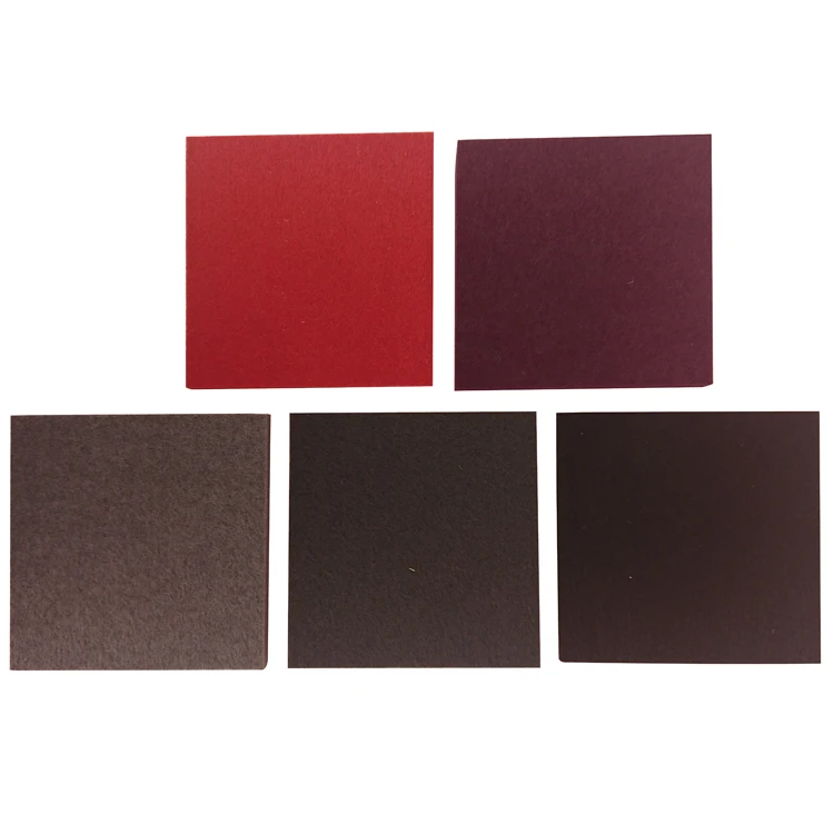 High quality new style sound absorbing polyester acoustic panel made in taiwan