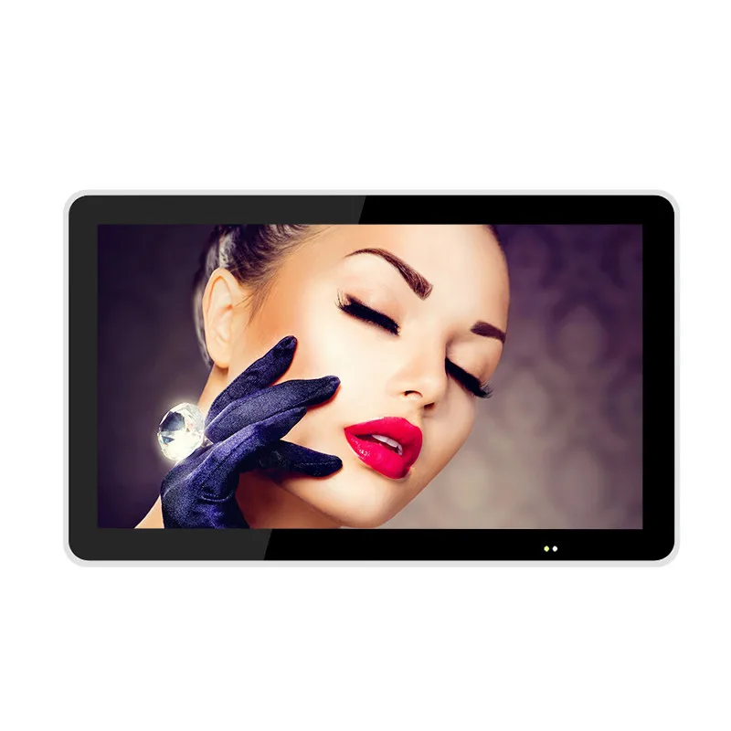 Kingsun 18,5 дюймов Лифт дисплей ЖК дисплей цифровой Signage Крытый Maquina де Publicidad настенный Senalizacion цифровой