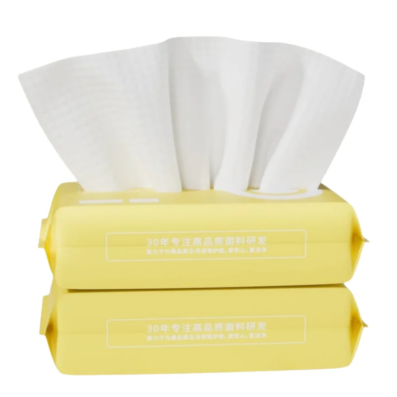 High Quality 100% Nonwoven Fabric Spunlace Non-woven Wet Tissue Raw Materials  For Wet Wipes